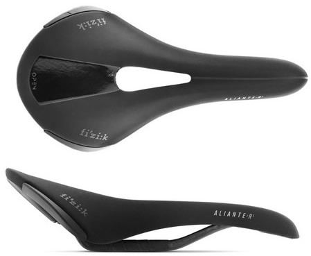 Fizik Sillin Aliante R1 Open Carbon Regular 2018 Negro Fizik Sillin Aliante R1 Open Carbon Regular 2018 Negro