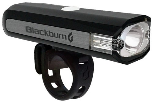Blackburn Luz Delantera Central 350 Negro Blackburn Luz Delantera Central 350 Negro