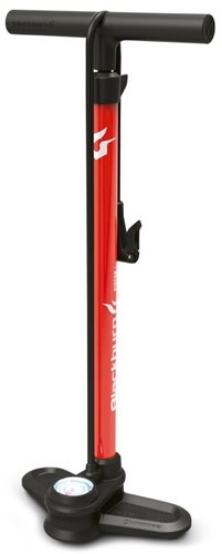 Blackburn Bomba de Pie Piston 1 - 2018 Rojo - Blanco Blackburn Bomba de Pie Piston 1 - 2018 Rojo - Blanco