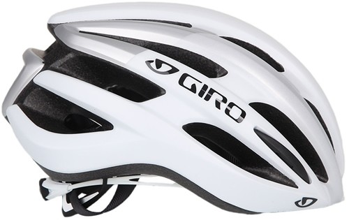 Giro Casco Foray 2018 Blanco Mate/Plata Giro Casco Foray 2018 Blanco Mate/Plata
