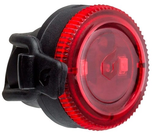 Blackburn Luz Trasera Click 2018 - Negro Blackburn Luz Trasera Click 2018 - Negro