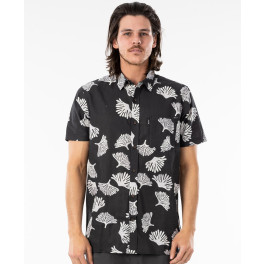 Rip Curl Swc S/s Shirt Washed Black (8264)