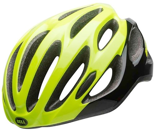 Bell Casco Draft MIPS 2018 Amarillo - Negro Bell Casco Draft MIPS 2018 Amarillo - Negro