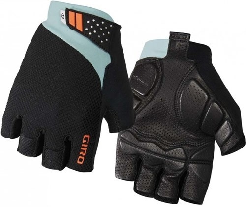 Giro Guantes Monaco II 2018 Negro Azul/Naranja Giro Guantes Monaco II 2018 Negro Azul/Naranja