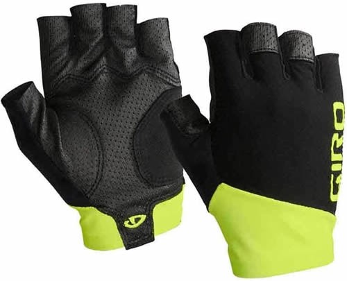 Giro Guantes Zero CS 2018 Negro/Amarillo Giro Guantes Zero CS 2018 Negro/Amarillo