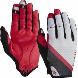 Giro Guantes Dnd 2018 Gris/Negro/Rojo Giro Guantes Dnd 2018 Gris/Negro/Rojo