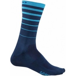 Giro Calcetines Comp Racer High Rise 2018 Azul Marino Giro Calcetines Comp Racer High Rise 2018 Azul Marino
