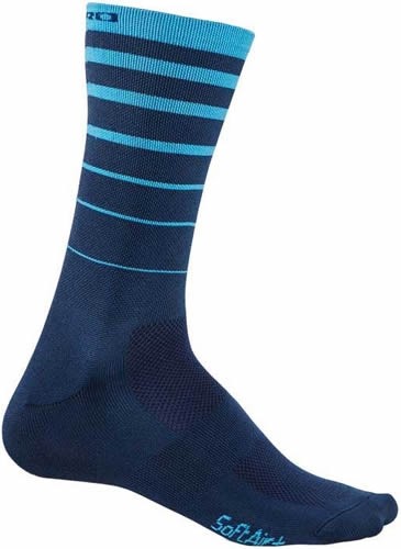 Giro Calcetines Comp Racer High Rise 2018 Azul Marino Giro Calcetines Comp Racer High Rise 2018 Azul Marino