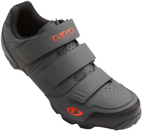 Giro Zapatilla Carbide R 2018 Negro/Gris Giro Zapatilla Carbide R 2018 Negro/Gris