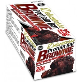 Beverly Nutrition Protein Brownie Bar 12 barritas x 70 gr Beverly Nutrition Protein Brownie Bar 12 barritas x 70 gr