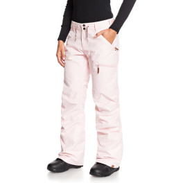 Roxy Nadia - Pantalón Para Nieve Para Mujer Silver Pink (mfc0)