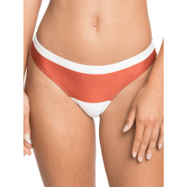 Roxy Sisters - Braguita De Bikini Atrevida Para Mujer Hot Sauce Big Bold Stripes S (mnw3)