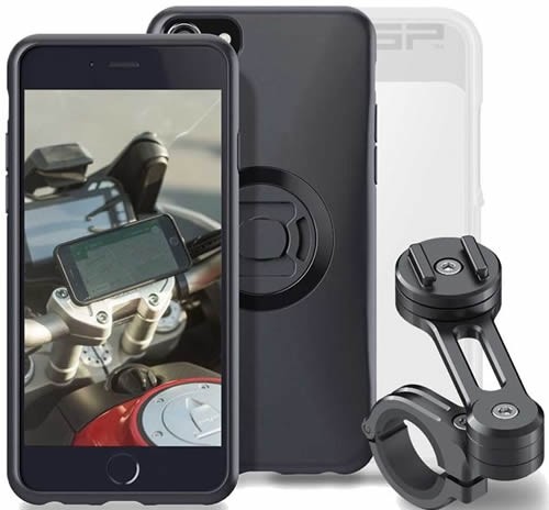 SP Gadgets Moto Bundle - Soporte Galaxy S7 Edge SP Gadgets Moto Bundle - Soporte Galaxy S7 Edge