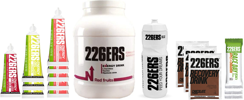 Pack 226ERS Salou Pack 226ERS Salou