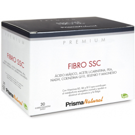 Prisma Natural Premium Fibro SSC 30 sachês