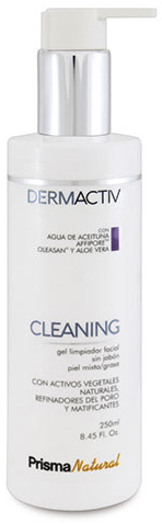 Prisma Natural Dermactiv Cleaning - Jabón Piel Mixta 250 ml Prisma Natural Dermactiv Cleaning - Jabón Piel Mixta 250 ml
