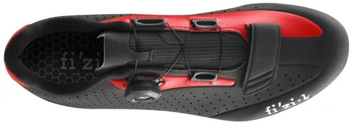 Fizik Zapatillas R5B 2018 Negro - Rojo Fizik Zapatillas R5B 2018 Negro - Rojo