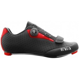 Fizik Zapatillas R5B 2018 Negro - Rojo Fizik Zapatillas R5B 2018 Negro - Rojo