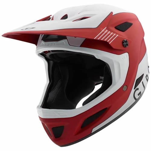 Giro Casco Disciple MIPS 2018 Rojo Mate Giro Casco Disciple MIPS 2018 Rojo Mate