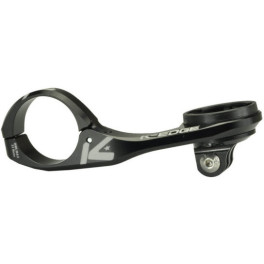 K-edge Soporte Garmin Max Combo Mount 31.8mm Negro