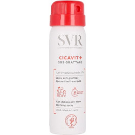 Svr Cicavit+ Sos Grattage 40 ml unissex