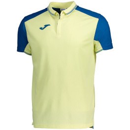 Joma Camiseta Polo Granada Yellow-blue S/s  Amarillo