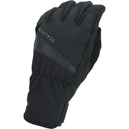 Sealskinz Guantes Cycle All Weather Impermeable Negro