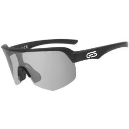 Ges Gafas Alpha Lente Fotocromatica Transparente/montura Negro