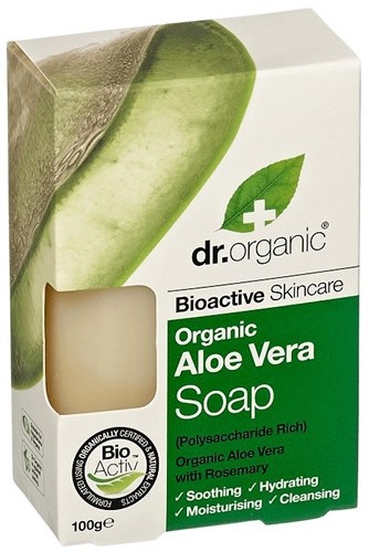 Dr Organic Pastilla de Jabon 100 gr Dr Organic Pastilla de Jabon 100 gr