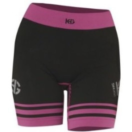 Sport Hg Mallas Cortas Dales Mujer (negro/rosa)