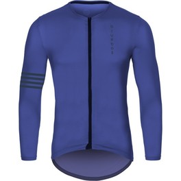 Blueball Long Sleeve Blue