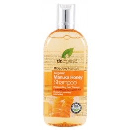 Dr Organic Champu de Miel de Manuka 265 ml Dr Organic Champu de Miel de Manuka 265 ml