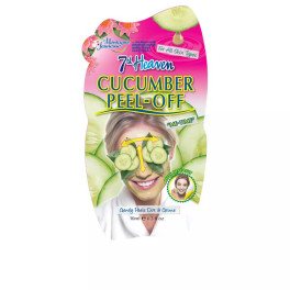 7th Heaven Peel-off Cucumber Mask 10 ml Unisex