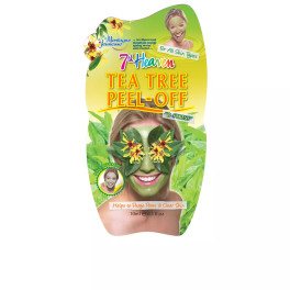 7th Heaven Peel-off Tea Tree Mask 10 Ml Unisex