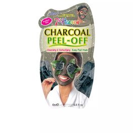 7th Heaven Peel-off Charcoal Mask 10 Ml Unisex