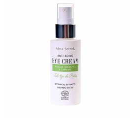 Alma Secret Eye Cream Antiedad Con Aguacate Té Verde & Cafeína Botanica Unisex