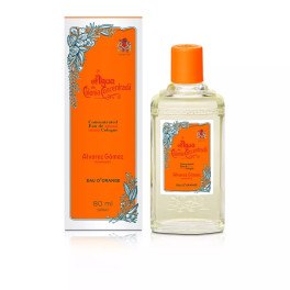 Alvarez Gomez Eau de Cologne concentrée Eau D\'orange Eau De Cologne Vaporisateur 80 Ml Unisexe