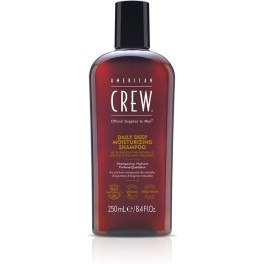 American Crew Shampooing Hydratant Quotidien 1000 Ml Homme