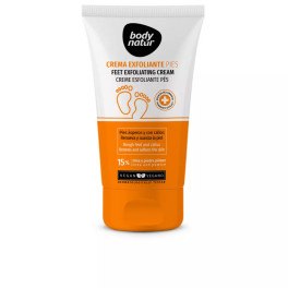 Body Natur Füße Peeling-Creme 100 ml Unisex