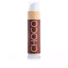Cocosolis Choco Bronzeador e óleo corporal 110 ml unissex
