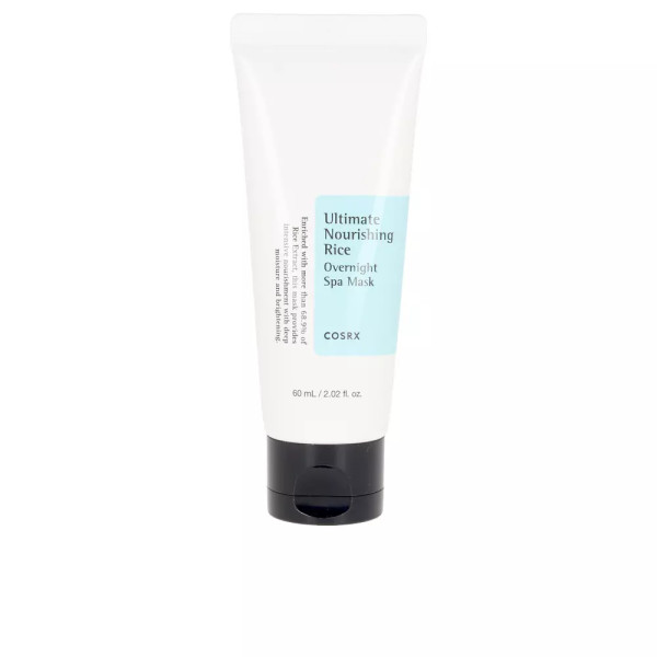Cosrx Ultimate Nourishing Rice Overnight Spa Mask 60 G Unisex