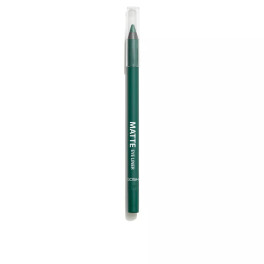 Gosh Matte Eye Liner 012-forest Green Unisexe