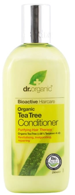 Dr Organic Acondicionador de Arbol de Te 265 ml Dr Organic Acondicionador de Arbol de Te 265 ml