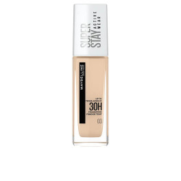 Maybelline Superstay Activewear 30h Foundation 03-true Ivory 30 Ml Mulher