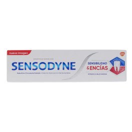 Sensodyne Sensibilidad & Encías Crema Dental 75 Ml Unisex