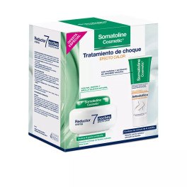 Somatoline Tratamiento Choque Ultra Intensivo 7 Noches Lote 2 Piezas Unisex