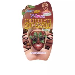 7th Heaven Mud Chocolate Mask 20 Gr Unisex
