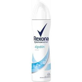 Rexona Algodón Deodorant Vaporizador 200 Ml Unisex