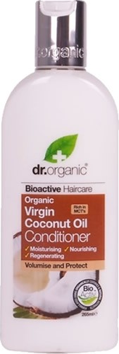 Dr Organic Virgin Coconut Oil Conditioner - Acondicionador de Aceite de Coco Virgen 265 ml Dr Organic Virgin Coconut Oil Conditioner - Acondicionador de Aceite de Coco Virgen 265 ml