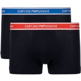 Armani Jeans Boxers 2-pack Boxer  Negro